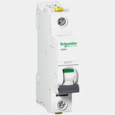 Wyłącznik nadprądowy 1P C 6A A9F07106 Schneider Electric